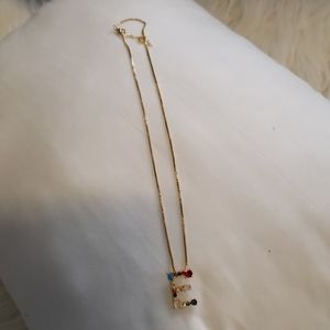 Fashion necklace